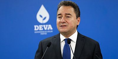 Babacan duyurdu: 