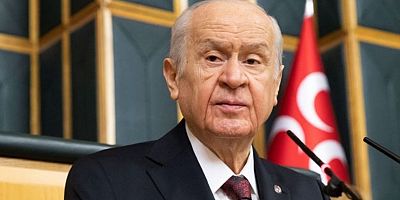 Bahçeli: Bıyığını kesmiş ayrılanlar varmış, manen aramızda olmayanlarla zaten ilgilenecek değiliz; hiç olmayanların yokluğundan da şikayet edecek değiliz!