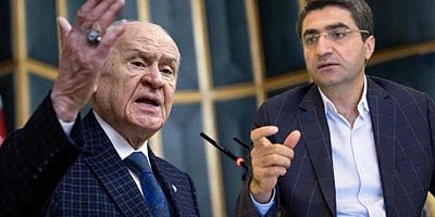 Bahçeli'nin Amed çıkışına DEVA Partisi'nden tepki