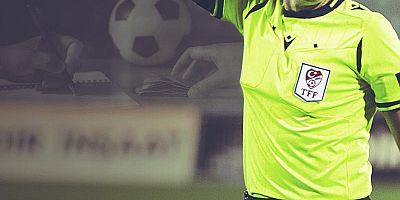 Bahis oynadığı tespit edilen 22 hakem PFDK'ya sevk edildi! 