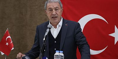 Bakan Akar'dan Sudan'da Türk uçağına saldırıyla ilgili açıklama..