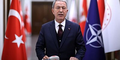 Bakan Akar'dan tahıl sevkiyatı açıklaması 