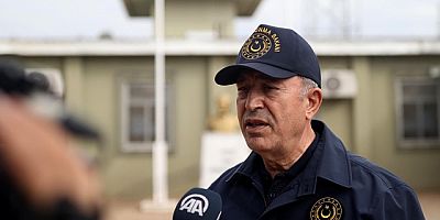 Bakan Akar ülkesine dönen Suriyeli sayısını açıkladı!