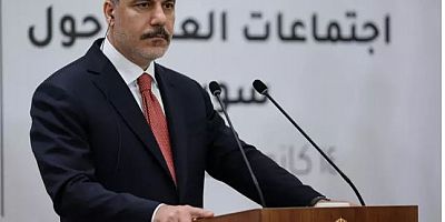 Bakan Fidan’dan kritik Suriye temasları!