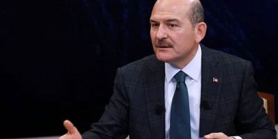 Bakan Soylu : Parti listesinde dağdan gelen teröristler var