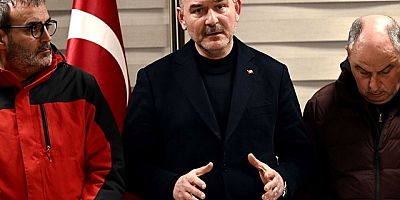 Bakan Soylu: Yağma ihbarlarının %99.9'u asılsız