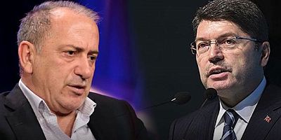 Bakan Tunç'tan Fatih Altaylı açıklaması
