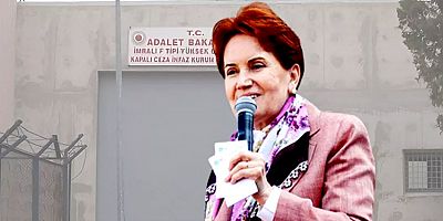 Bakanlık belgeleri paylaştı! Akşener yine hüsrana uğradı!