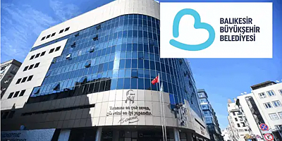 Balıkesir Büyükşehir Belediyesi'nden 'logo' soruşturması açıklaması