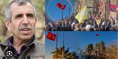 Bayrak provokasyonunu planlayan terörist belli oldu