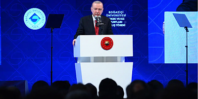 Boğaziçi Üniversitesi mezunlarından, Erdoğan'ın ziyaretine ilişkin bildiri