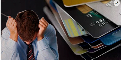 Borç sarmalı derinleşiyor: Vatandaşın bireysel kredi yükü 5.4 trilyon TL