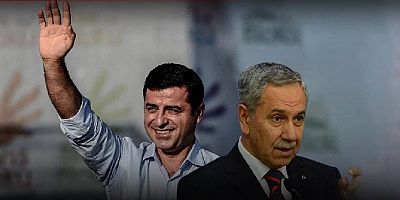 Bülent Arınç - Demirtaş tartışmasına AKP'li isim dahil oldu..