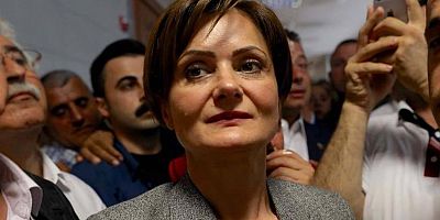 Canan Kaftancıoğlu: Seçim 1. turda bitebilir ve göreceksiniz bitecek; kesin bilgi yayabilirsiniz