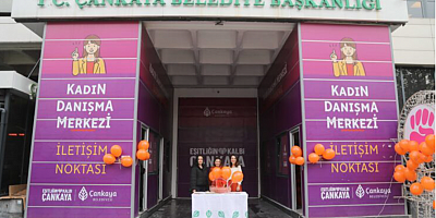 Çankaya Belediyesi’nden Kadına Yönelik Şiddete Karşı Mücadele ve Farkındalık Etkinlikleri
