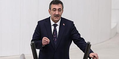 Cevdet Yılmaz, TBMM Genel Kurulu'nda 2026 yılı bütçesini sundu: 'En kritik yıl'