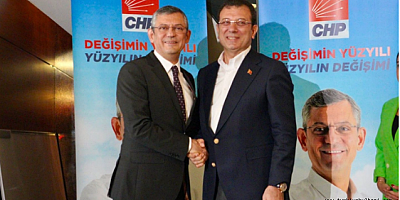 CHP'de büyük kavga! Özgür Özel itiraz etti, İmamoğlu yüzüne telefon kapattı!