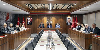 CHP’de yeni yıl mesaisi başlıyor: MYK ve PM tarihleri belli oldu