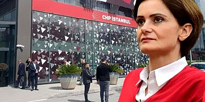CHP İl binasına