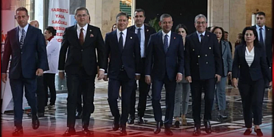 CHP İmralı kararını açıkladı!