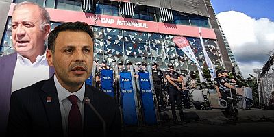 CHP İstanbul İl Başkanlığı'ndan kayyuma karşı AYM adımı!