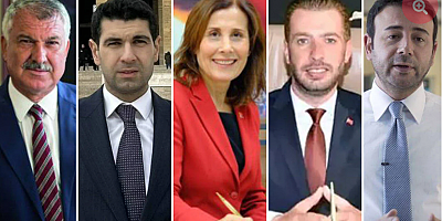 CHP'li 5 belediye başkanı hakkında tutukluluğa devam kararı verildi