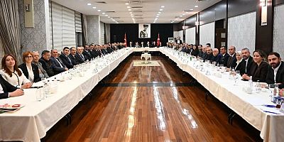 CHP’li Ankara 15 ilçe belediye başkanından ortak açıklama