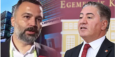 CHP'li Emir İBB borsasını belgeleriyle ifşa etti