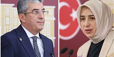 CHP'li Günaydın 'Hiç mi utanmıyorsunuz?' diye sordu, Özlem Zengin 'Utanmıyoruz' diye yanıtladı
