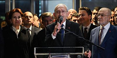 CHP’li Özel: Kılıçdaroğlu’na yönelik suikast duyumları geliyor