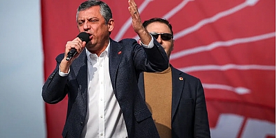 CHP'nin 2026'daki ilk mitingi için adres belli oldu