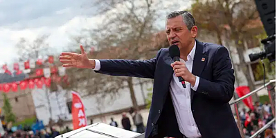 CHP'nin bu hafta sonu için miting adresi belli oldu