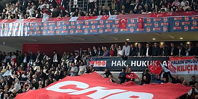 CHP, “Şimdi İktidar Zamanı” sloganıyla 39. Olağan Kurultay’a hazırlanıyor