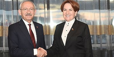 CHP ve İyi Parti'de 10 il için anlaşma tamam 