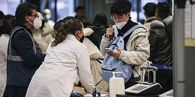 Çin yeniden teyakkuzda