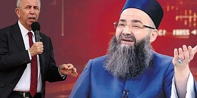 Cübbeli Ahmet Hoca'dan Mansur Yavaş'a çok ağır sözler!