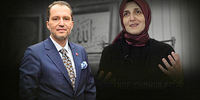 Cumhur'a katılan Yeniden Refah'ta kriz çıktı! Bir grup, Elif Erbakan'dan haber bekliyor