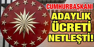 Cumhurbaşkanı adaylık ücreti netleşti! İşte o fiyat...