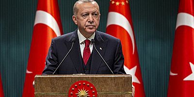 Cumhurbaşkanı Erdoğan