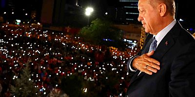 Cumhurbaşkanı Erdoğan