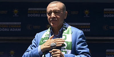 Cumhurbaşkanı Erdoğan'dan Giresun'da asgari ücret mesajı