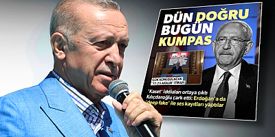 Cumhurbaşkanı Erdoğan