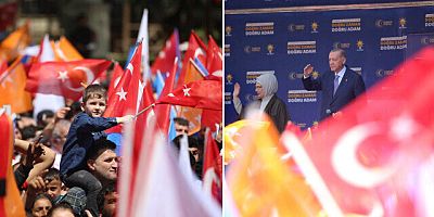 Cumhurbaşkanı Erdoğan