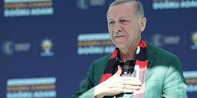 Cumhurbaşkanı Erdoğan