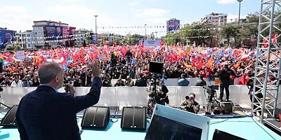 Erdoğan: İnce'ye atılan iftiraların iç yüzü de ortaya çıkacak!