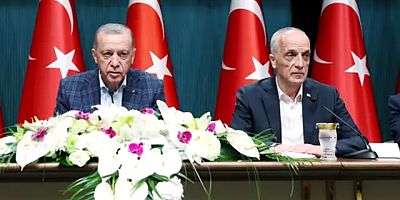 Cumhurbaşkanı Erdoğan kamu işçisine zam oranını açıkladı