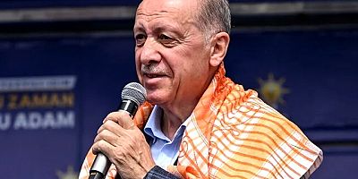 Cumhurbaşkanı Erdoğan
