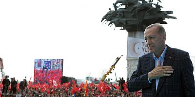 Cumhurbaşkanı Erdoğan