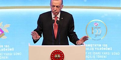 Cumhurbaşkanı Erdoğan:Türkiye'yi sivil ve özgürlükçü Anayasa'ya kavuşturmak istiyoruz!