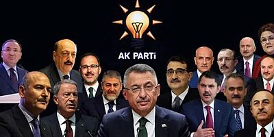 16 üyesi